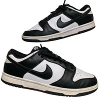 Nike Dunk Low Panda Black and White (UK 7)