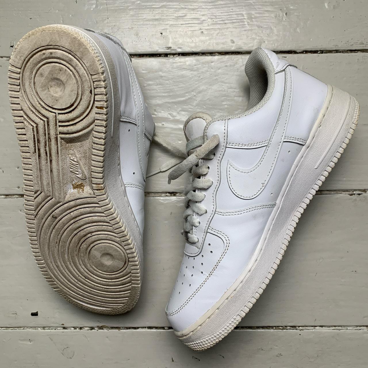 Nike Air Force 1 White