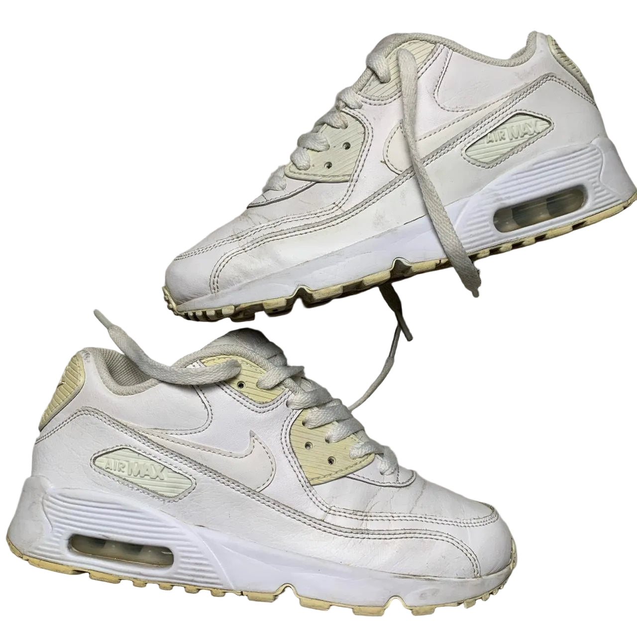 Nike Air Max 90 White (UK 5.5)