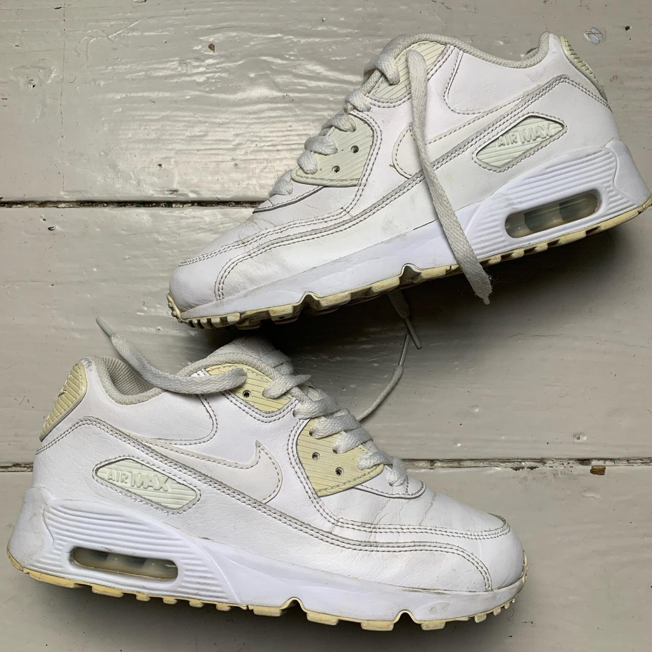 Nike Air Max 90 White