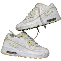 Nike Air Max 90 White (UK 5.5)