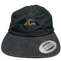 Quiksilver Black Wave Cap
