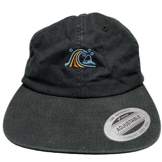 Quiksilver Black Wave Cap