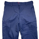Workwear Navy Cargo Type Trousers (34W)
