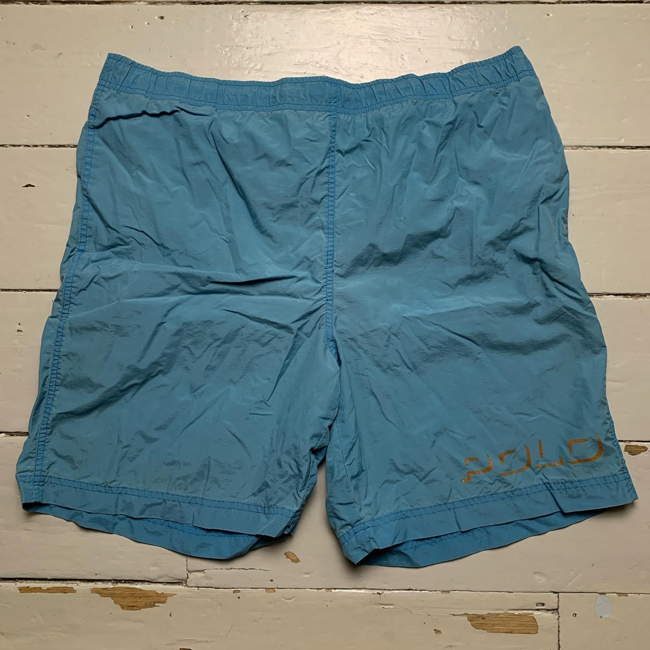 Polo Sport Blue Swim Shorts