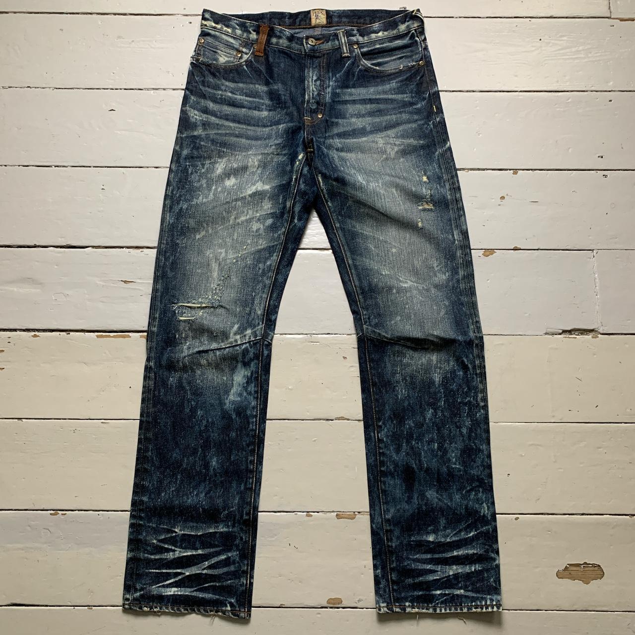 PRPS Acid Wash Jeans