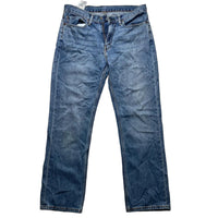 Levis 514 Light Blue Jeans (34W)