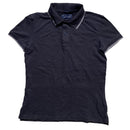 Armani Jeans Navy Polo Shirt (L)