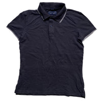 Armani Jeans Navy Polo Shirt (L)