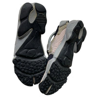 Nike Air Rift Grey and Black Tabi Toe Sample Trainers (UK 8)