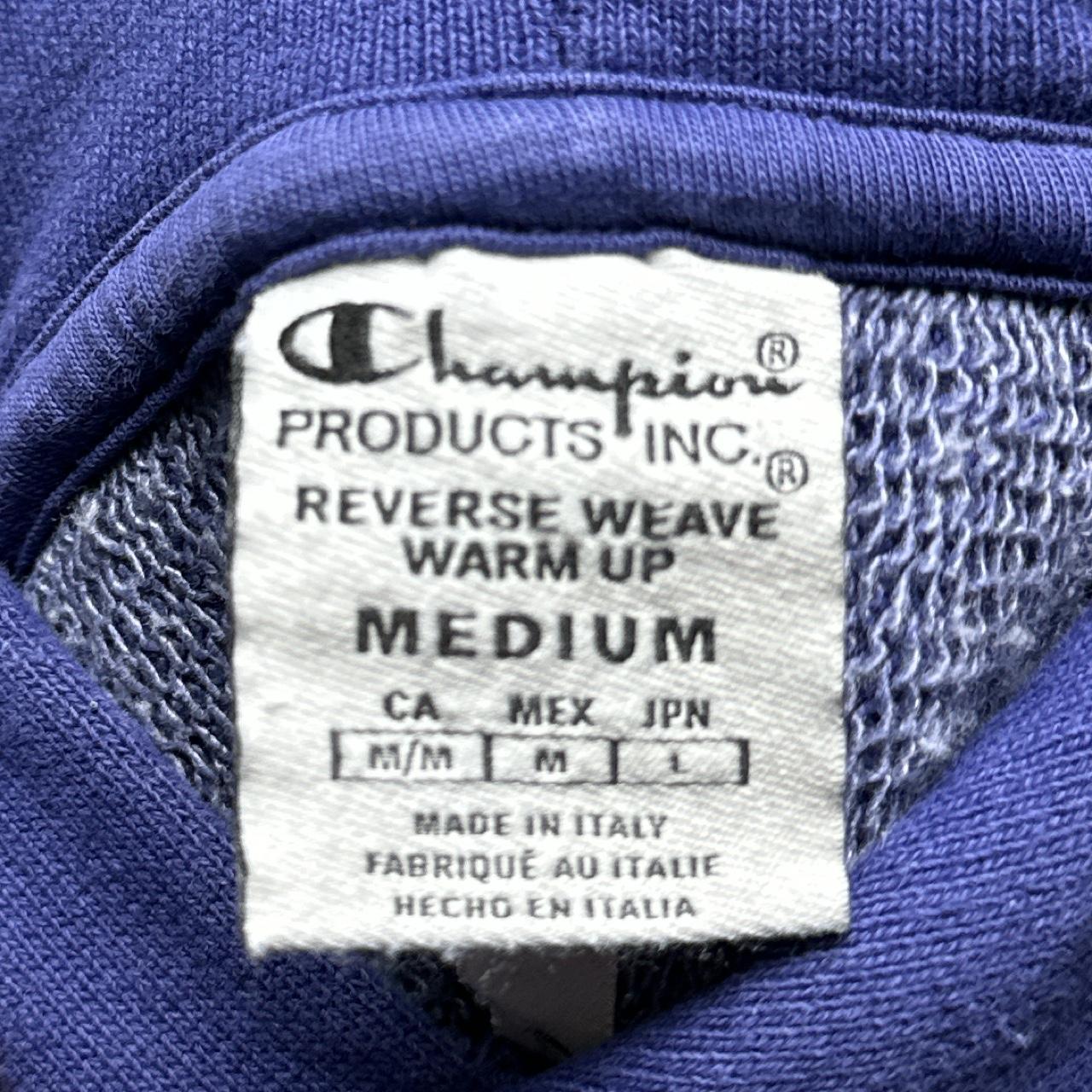 Champion Craig Green Blue Hoodie