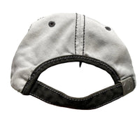 True Religion Khaki and White Baseball Cap