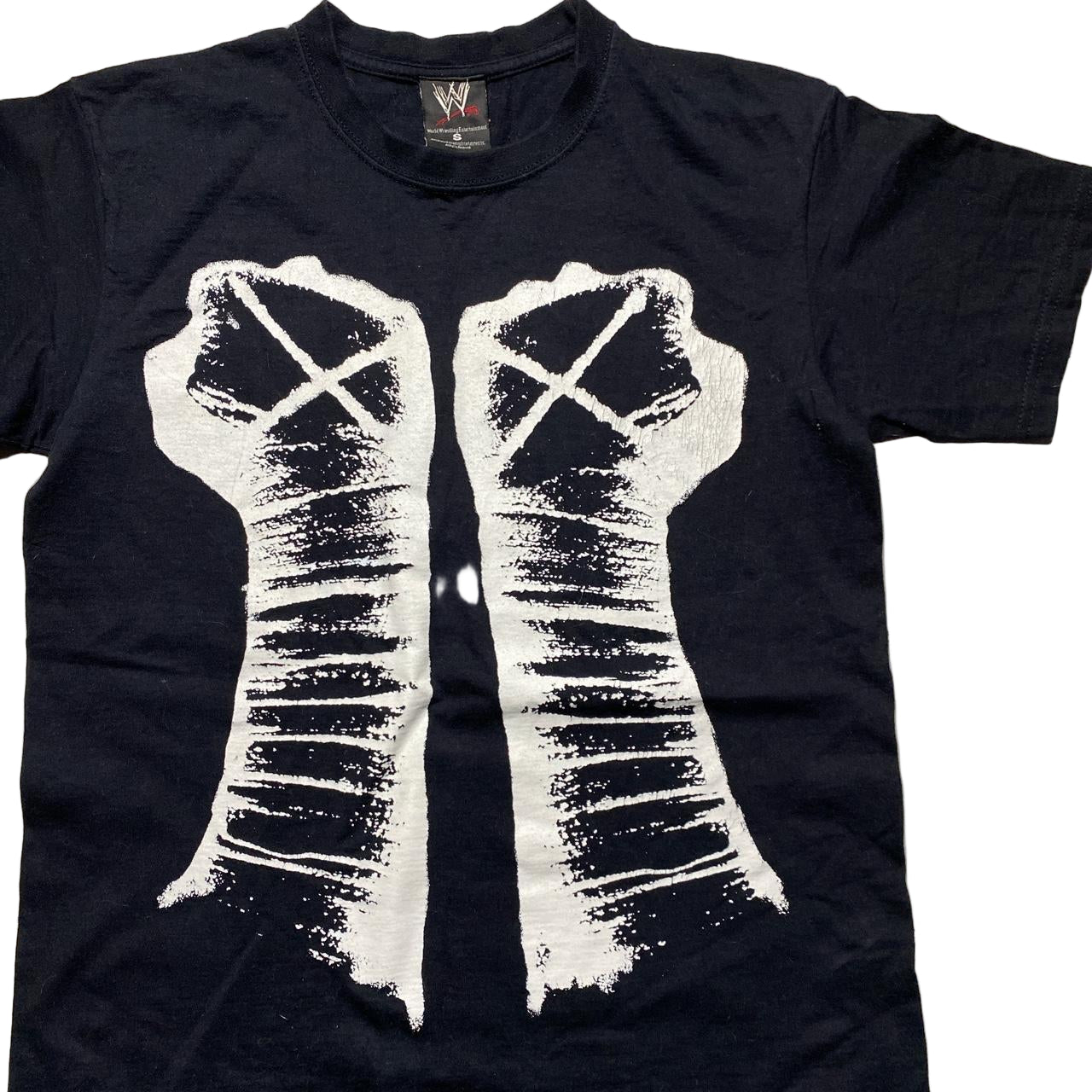 CM Punk Vintage WWE Wrestling T Shirt (S)