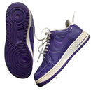 Nike Air Force 1 Court Purple Vintage 2011 (UK 8.5)