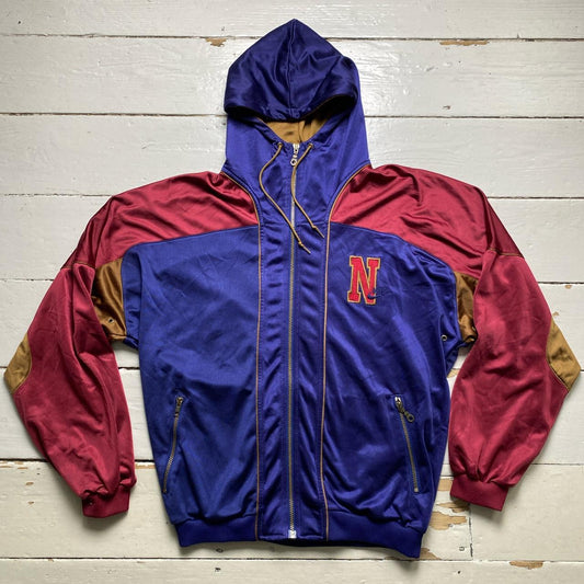 Nike Vintage 90’s Tracksuit Hoodie Jacket