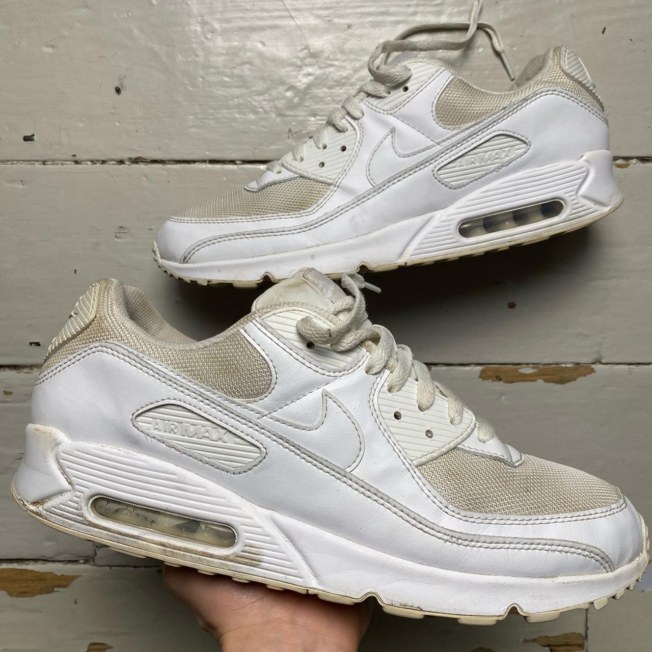 Nike Air Max 90 White