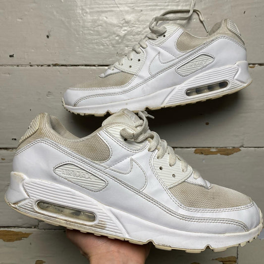 Nike Air Max 90 White