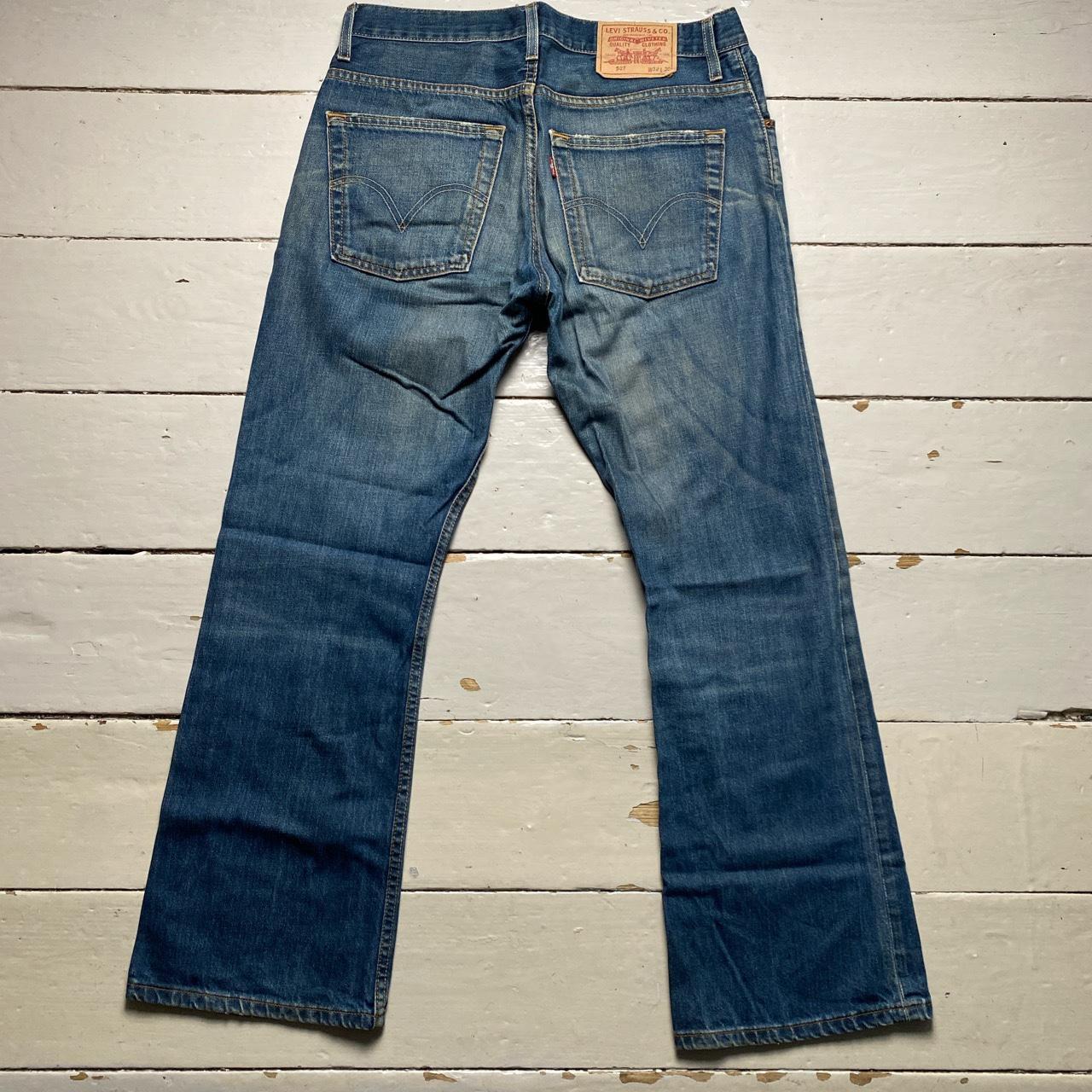 Levis 2024 507 jeans