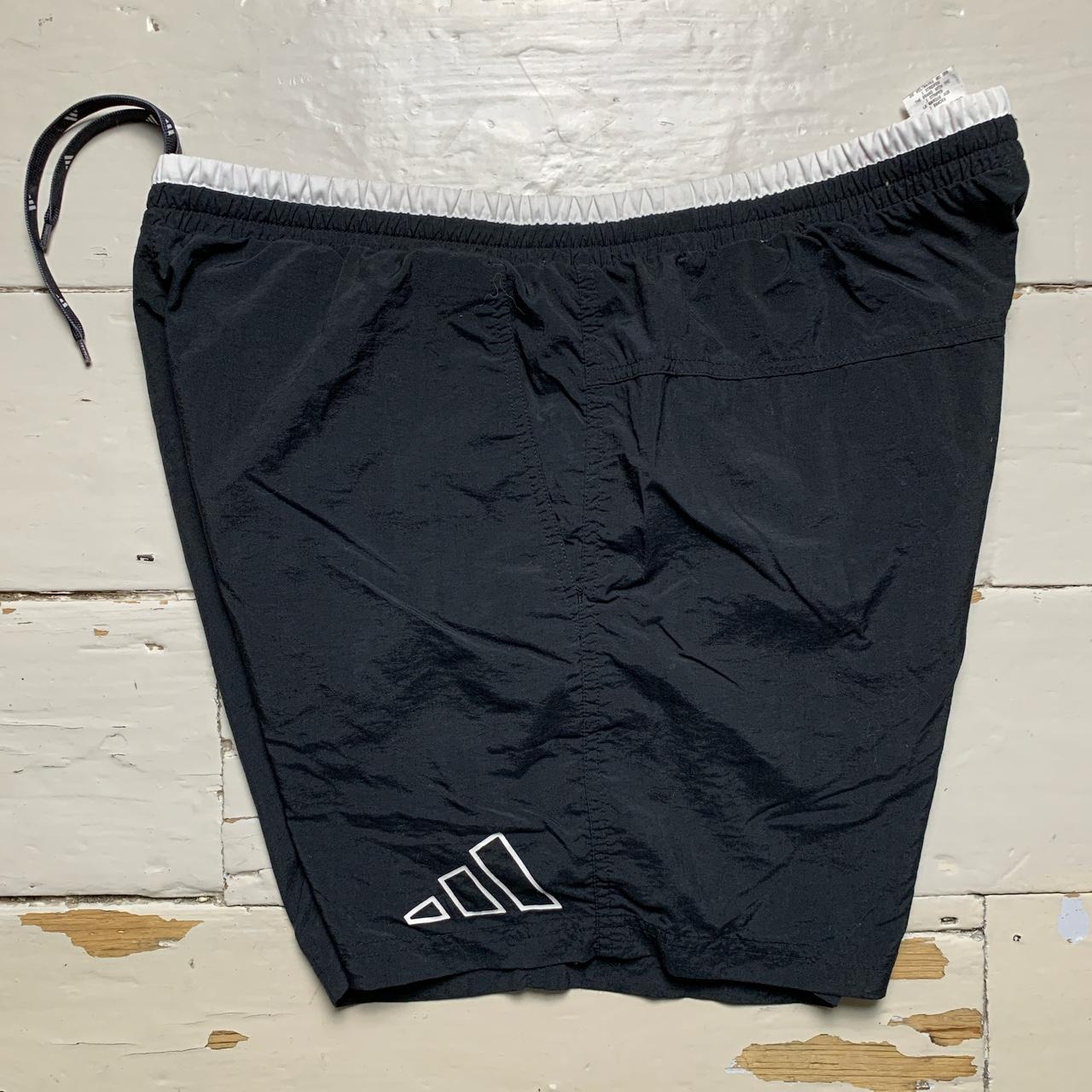 Adidas Vintage Swim Shell Shorts