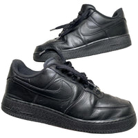 Nike Air Force 1 Black (UK 10)