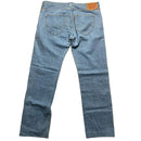 Levis 504 Baggy Light Blue Vintage Jeans (32W)