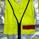 Royal Mail High Vis Gillet Vest (L)