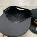 Raw Blue Bob Marley Snapback Caps