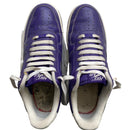 Nike Air Force 1 Court Purple Vintage 2011 (UK 8.5)