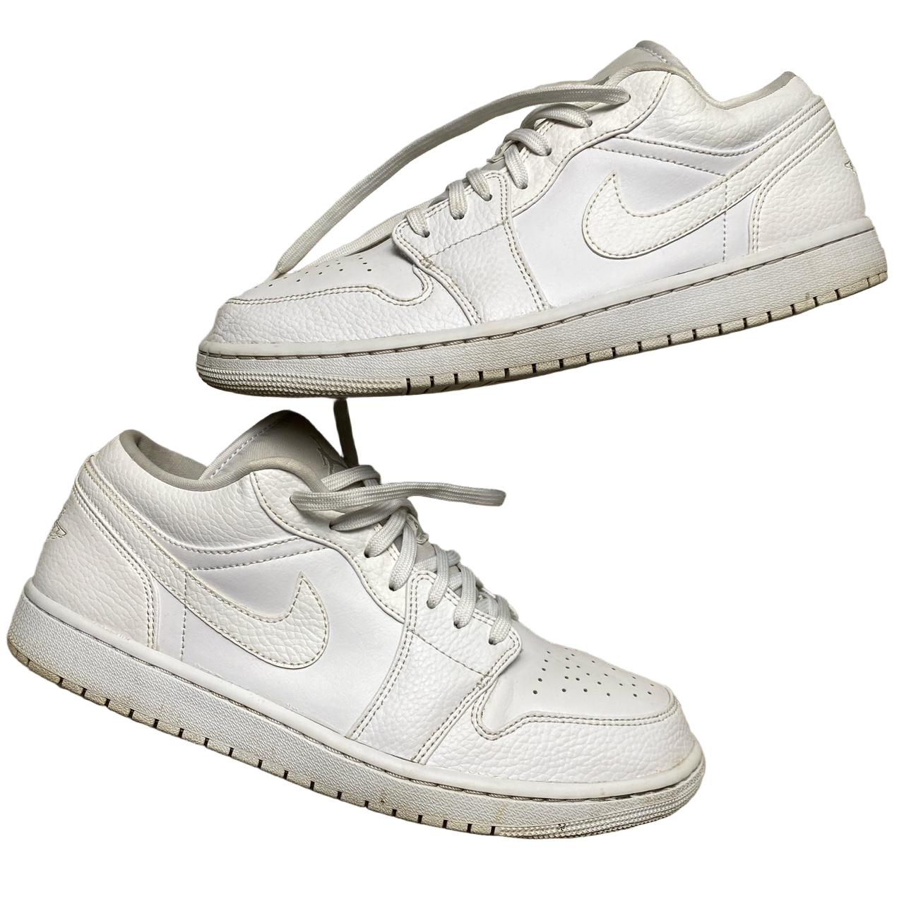 Jordan 1 Low White (UK 10.5)