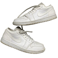 Jordan 1 Low White (UK 10.5)