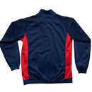 Nike Boston Red Sox Navy and Red Vintage 90’s Baseball Jacket (L)