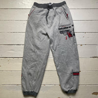 Arme USA Welcome to the Hood Vintage Gun GTA Style Tracksuit