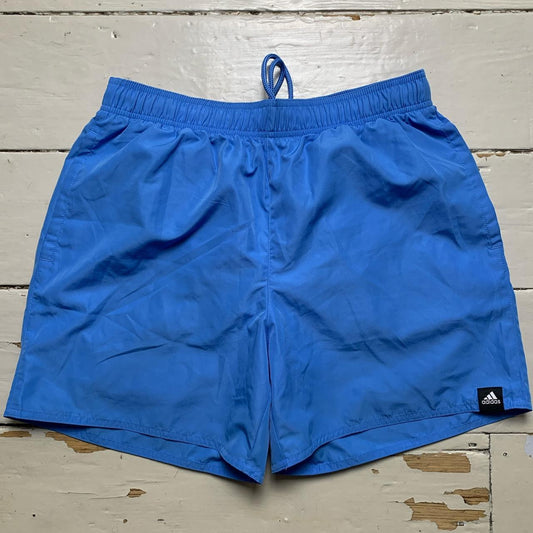 Adidas Blue Shorts