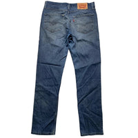 Levis 511 Blue Stonewashed Jeans (32W)