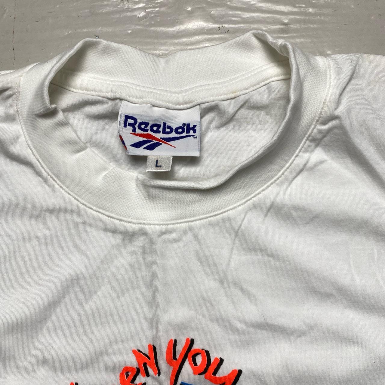 Reebok American Football Vintage 90’s T Shirt