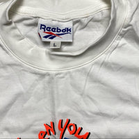 Reebok American Football Vintage 90’s T Shirt (L)