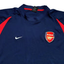 Nike Arsenal Vintage 00’s Training Football Long sleeve Jumper (2XL)