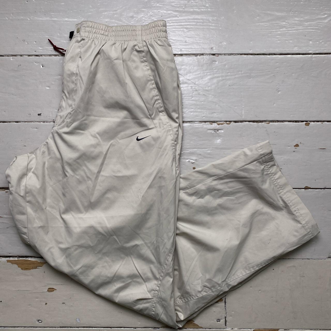 Nike Vintage Popper Shell Baggy Track Pant Shell Bottoms – Wear Garson