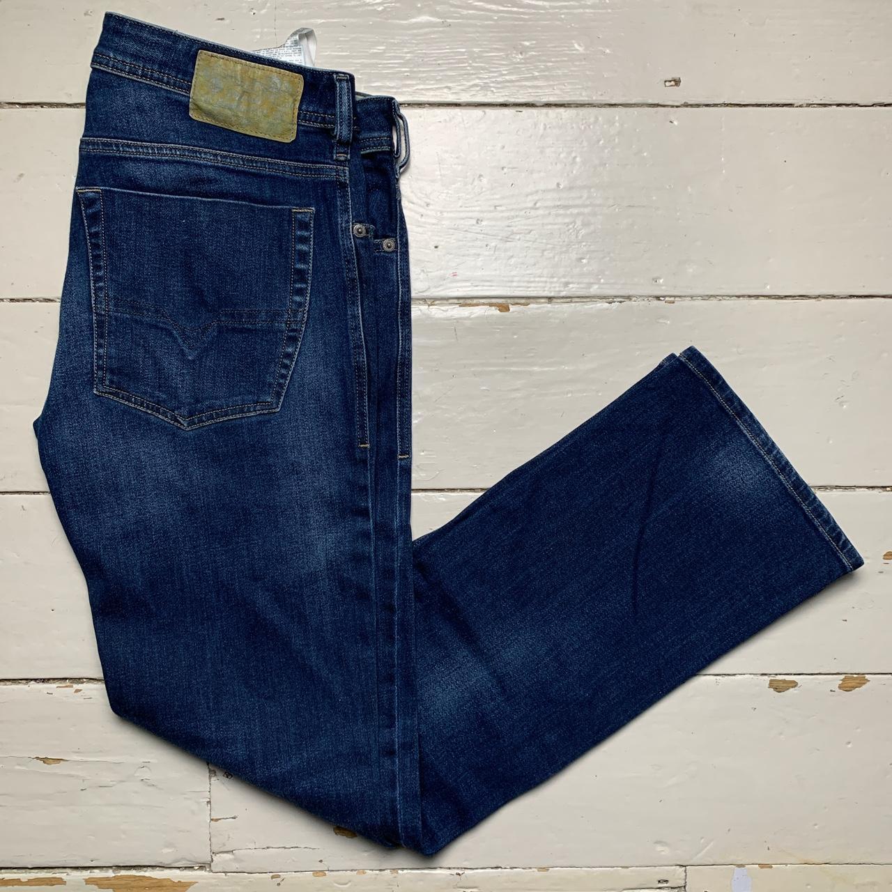 Diesel Zatiny Navy Jeans