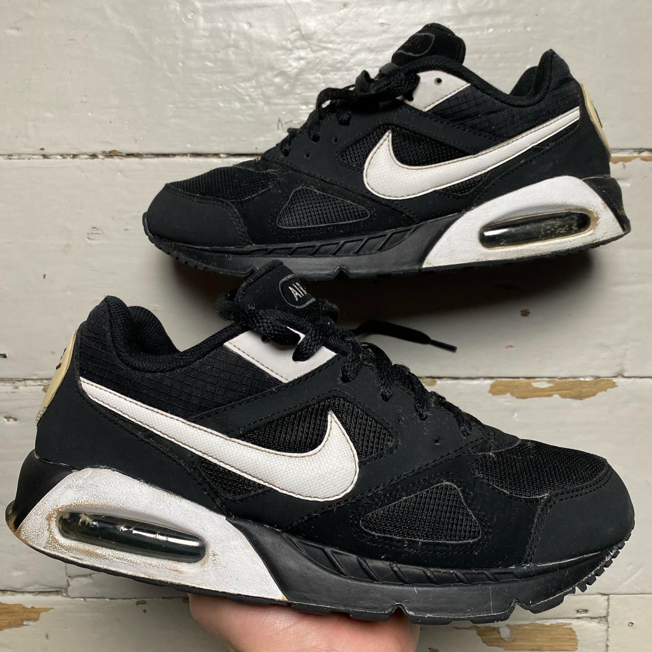 Nike Air Max Command Black and White