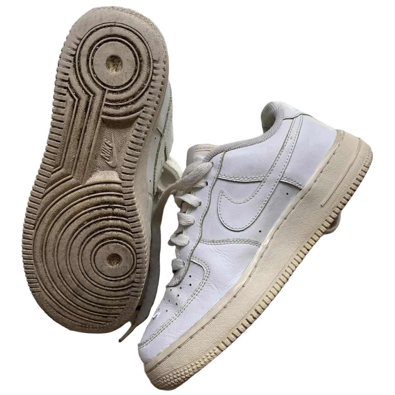 Nike Air Force 1 White (UK 4)