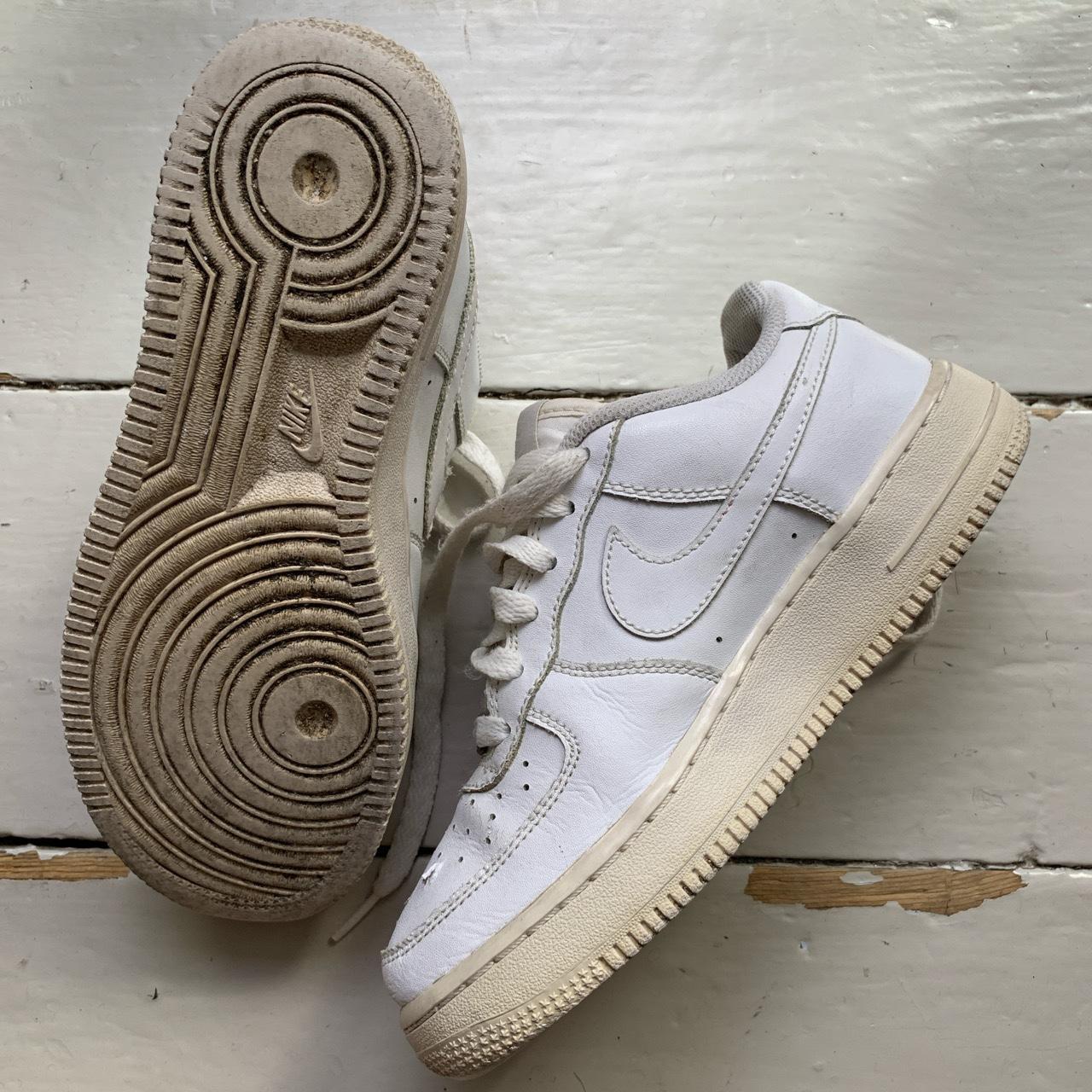 Nike Air Force 1 White