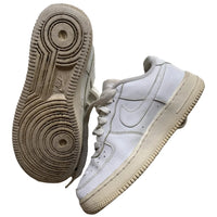 Nike Air Force 1 White (UK 4)