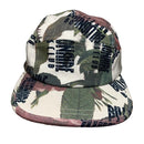 Billionaire Boys Club Plant Print Repeat Logo 5 Panel Cap