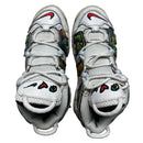 Nike More Uptempo Peace and Love (UK 4.5)