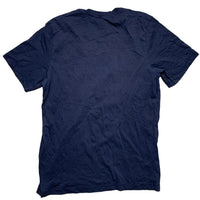 Nike Just Do It T Shirt Navy and Purple (M)