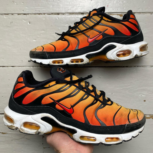 Nike TN Air Max Plus Tiger Sunset 2019