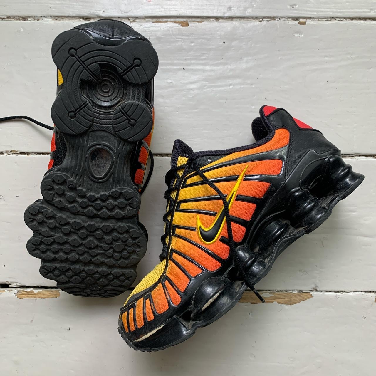 Shox sunrise hot sale