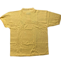 Tottenham Vintage 90’s Pony Yellow Polo Shirt (L)