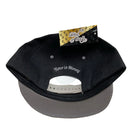 Time is Money Vintage Graffiti Snapback Cap